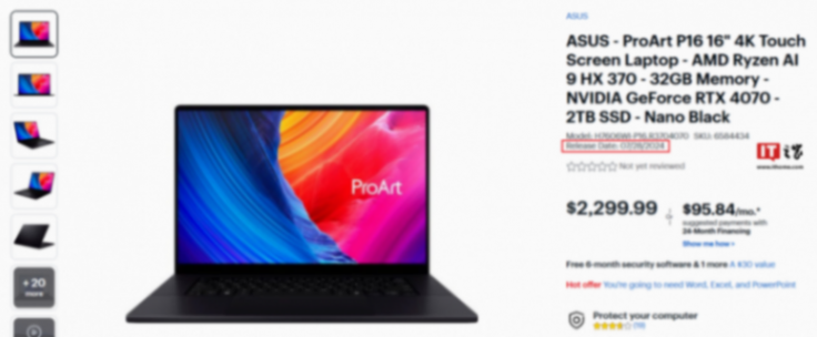 消息稱(chēng)AMD銳龍AI 300系列筆記本已推遲至7月28日發(fā)售