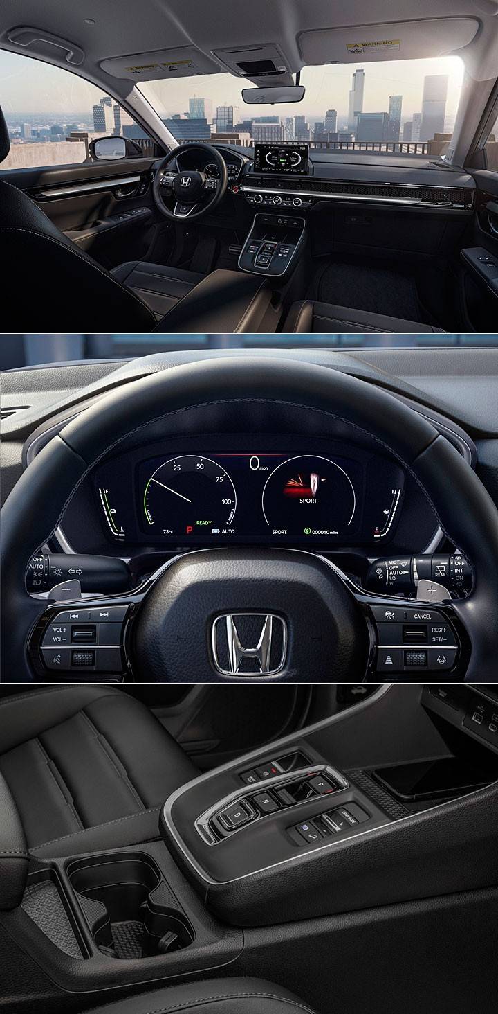 本田這款CR-V只租不賣,官方稱就算賣你也可能不買?