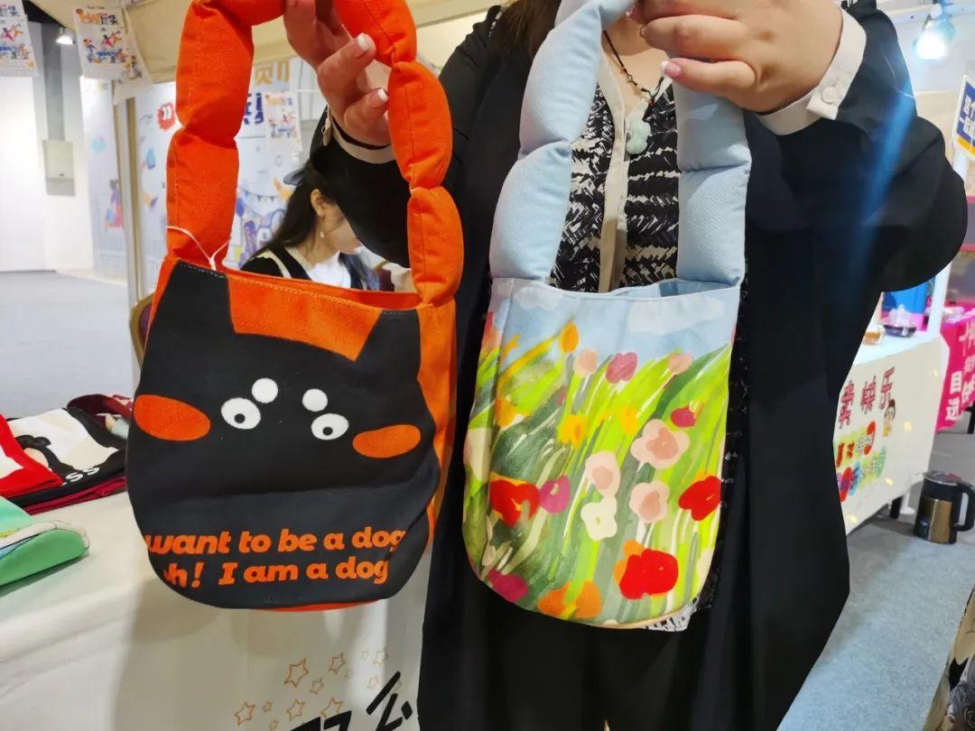 諸多特色商品線下首發,上海之夏創客市集等你來“尋寶”