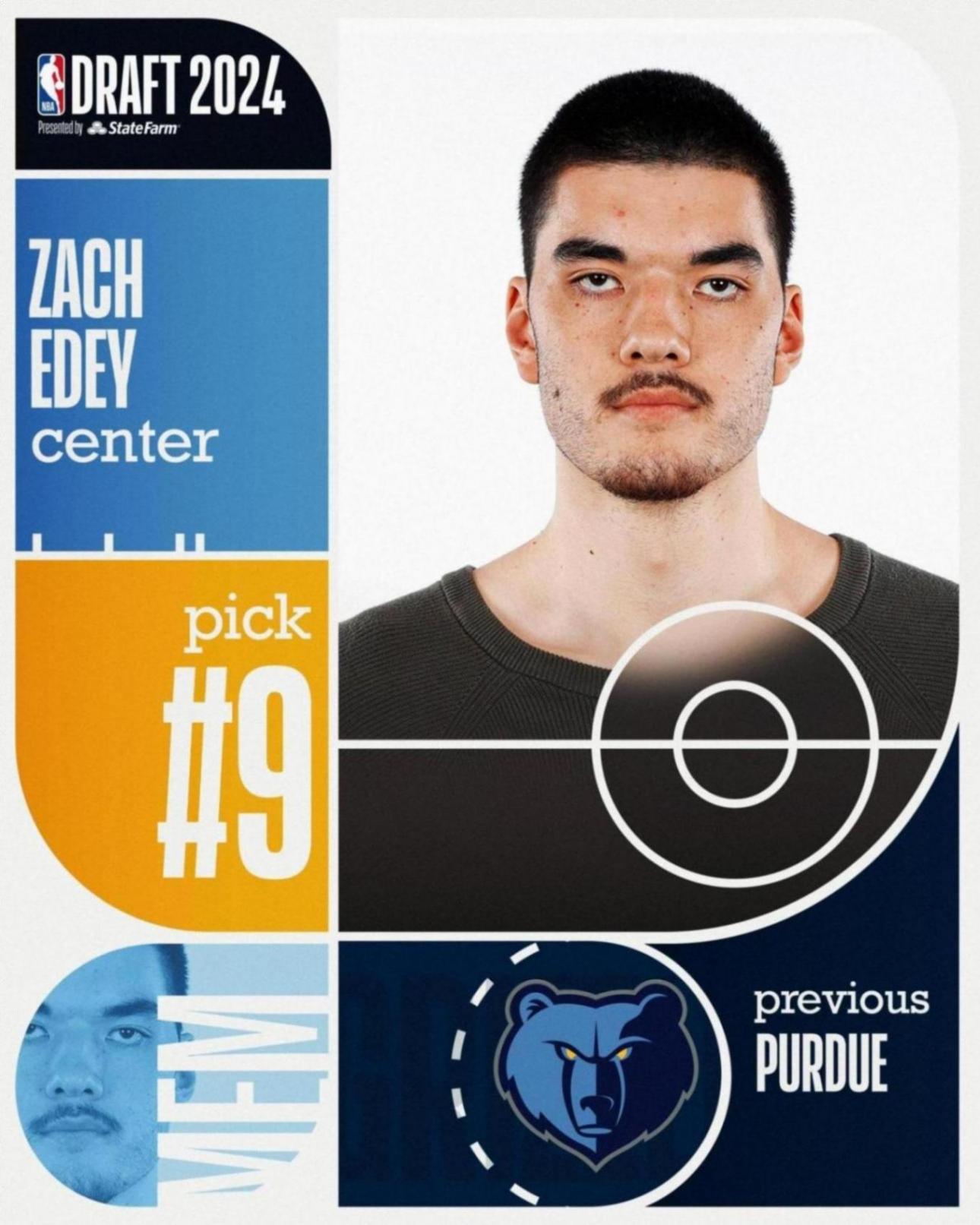 從退出選秀到首輪第9順位,周志豪會(huì)是NBA下一個(gè)姚明嗎