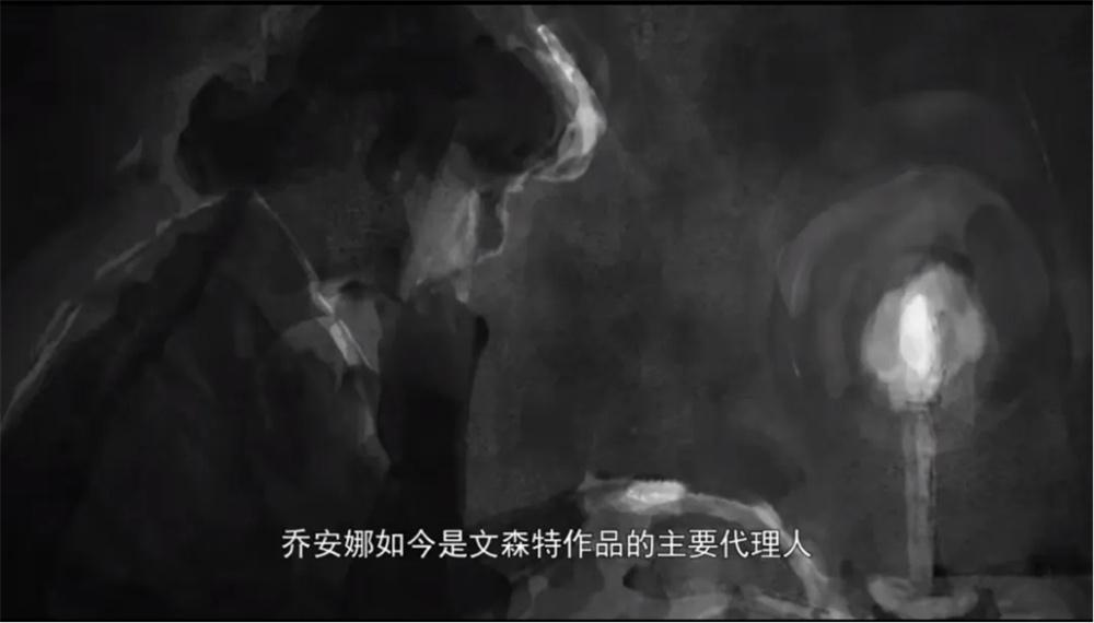 新版梵高紀錄片,“她”視角展現梵高畫作如何沖破時代