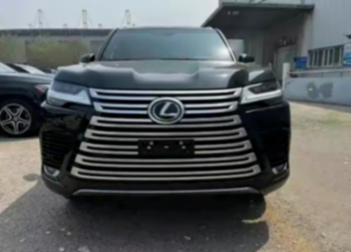 因攝像頭問題,或增加碰撞風險,雷克薩斯將召回部分車輛