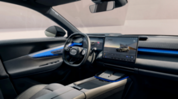 10款20萬元級新能源SUV中控大比拼