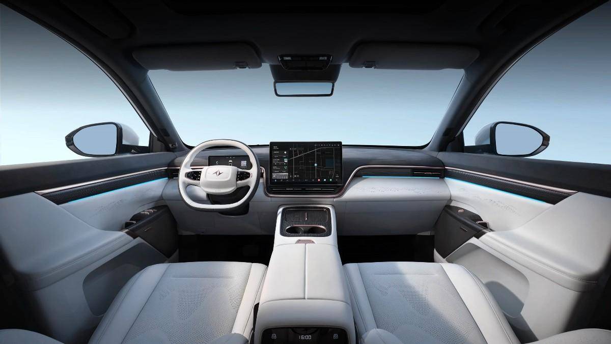 10款20萬元級新能源SUV中控大比拼