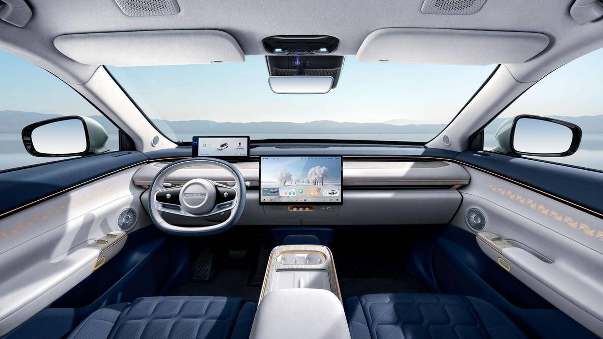 10款20萬元級新能源SUV中控大比拼