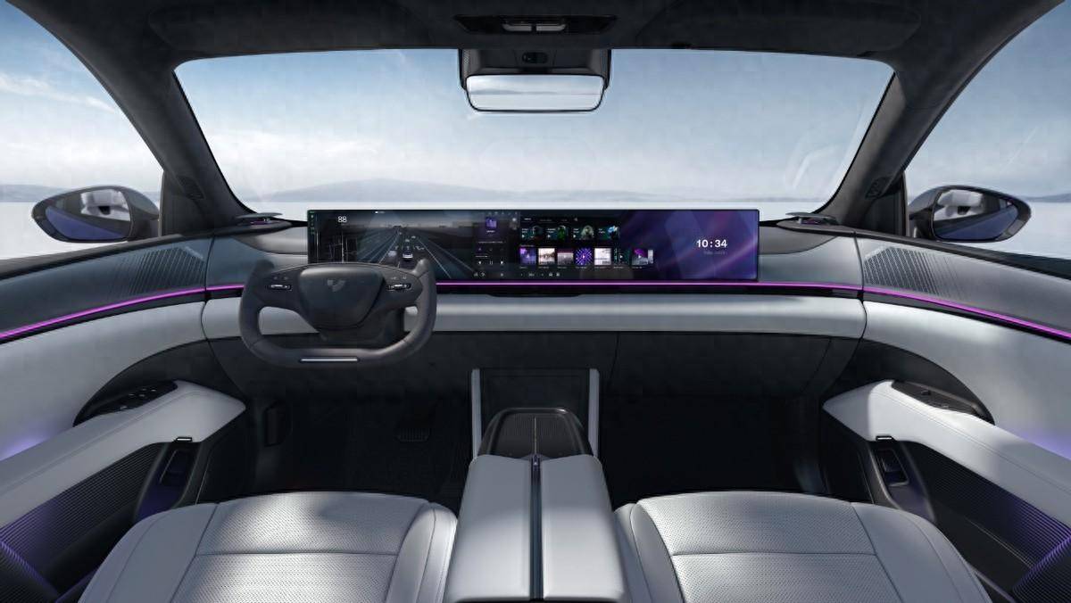 10款20萬元級新能源SUV中控大比拼