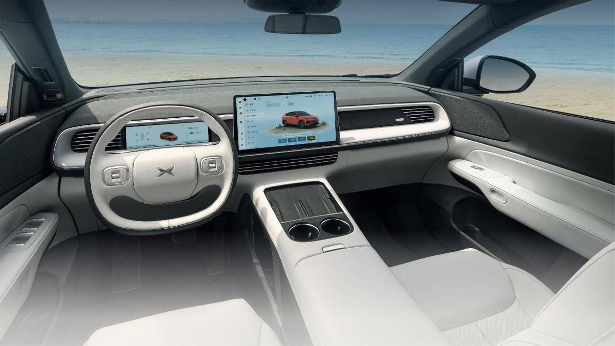 10款20萬元級新能源SUV中控大比拼