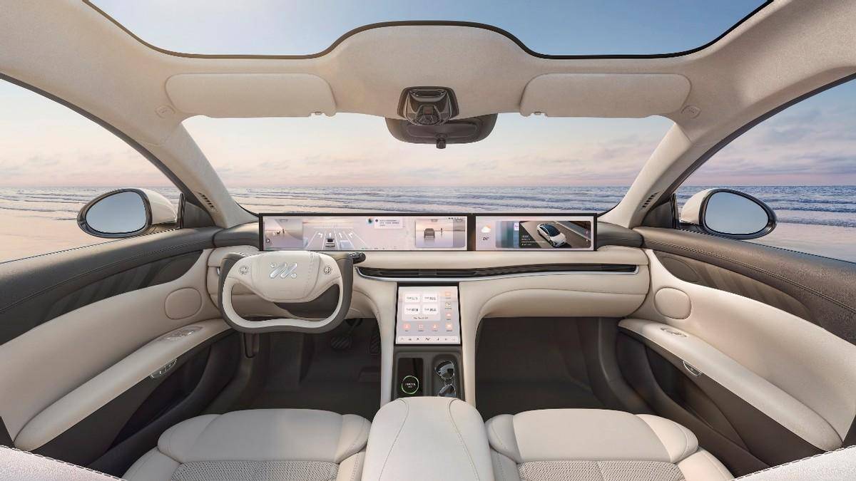 10款20萬元級新能源SUV中控大比拼