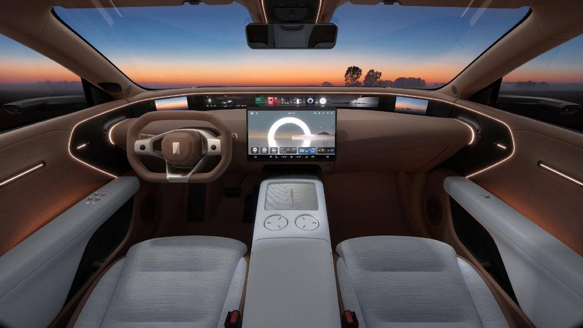 10款20萬元級新能源SUV中控大比拼