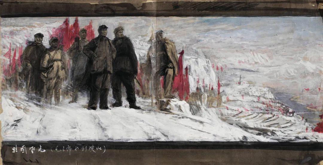 再讀油畫家鐘涵:抹去重來六十年