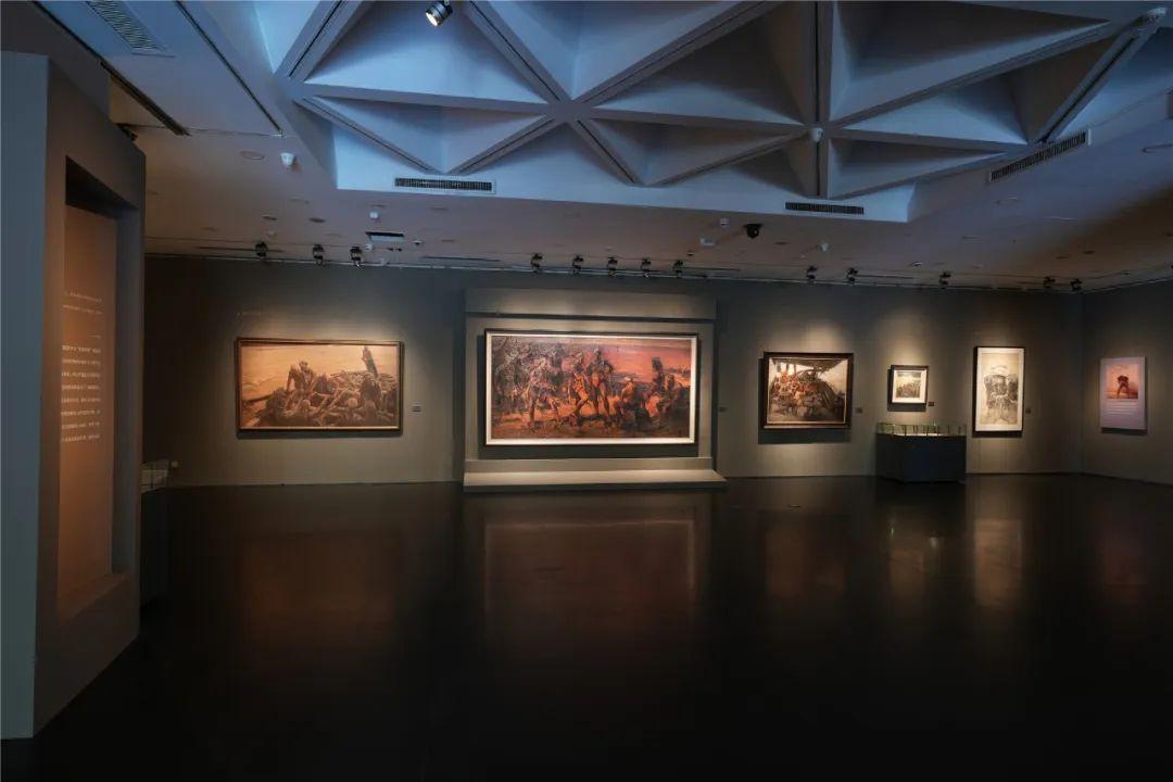 再讀油畫家鐘涵:抹去重來六十年