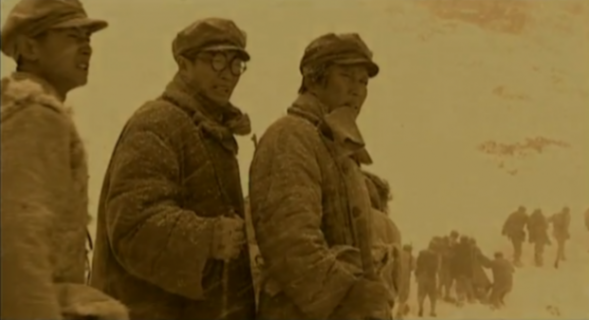 《長征》編劇王朝柱:全體主創的一次靈魂洗滌