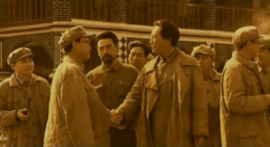 《長征》編劇王朝柱:全體主創的一次靈魂洗滌