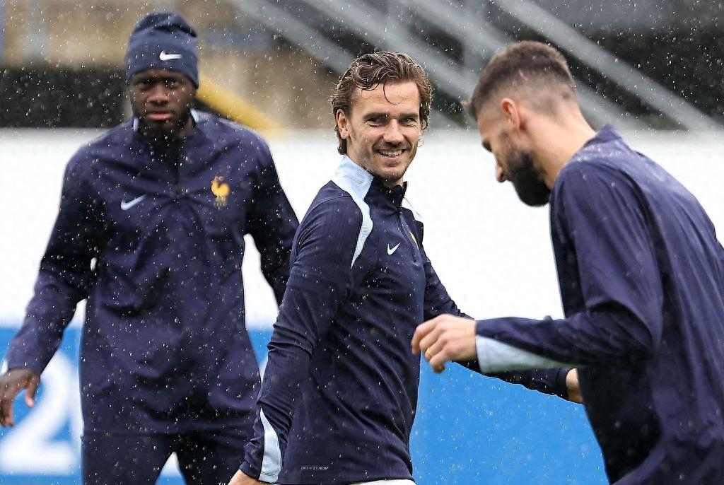 歐洲杯強強對話法國力克比利時,葡萄牙將遭遇苦戰