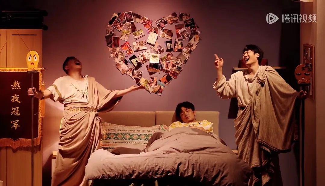 《小品的世界》,梗的正確使用方式