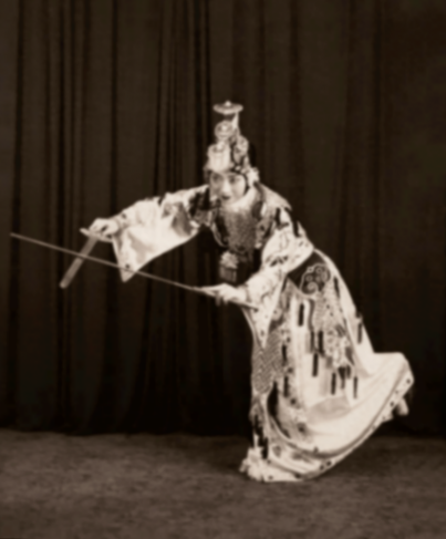 聽百年前梅蘭芳《霸王別姬》錄音