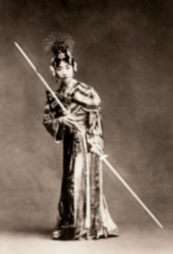 聽百年前梅蘭芳《霸王別姬》錄音