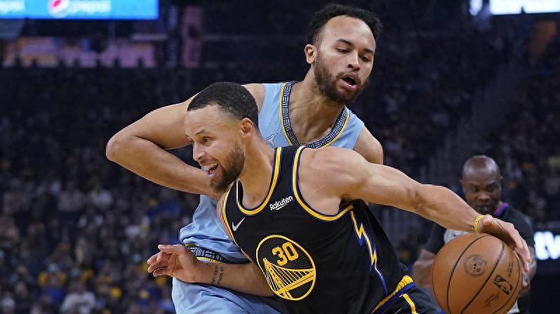 中國男籃歸化球員李凱爾加盟金州勇士,將搭檔庫里