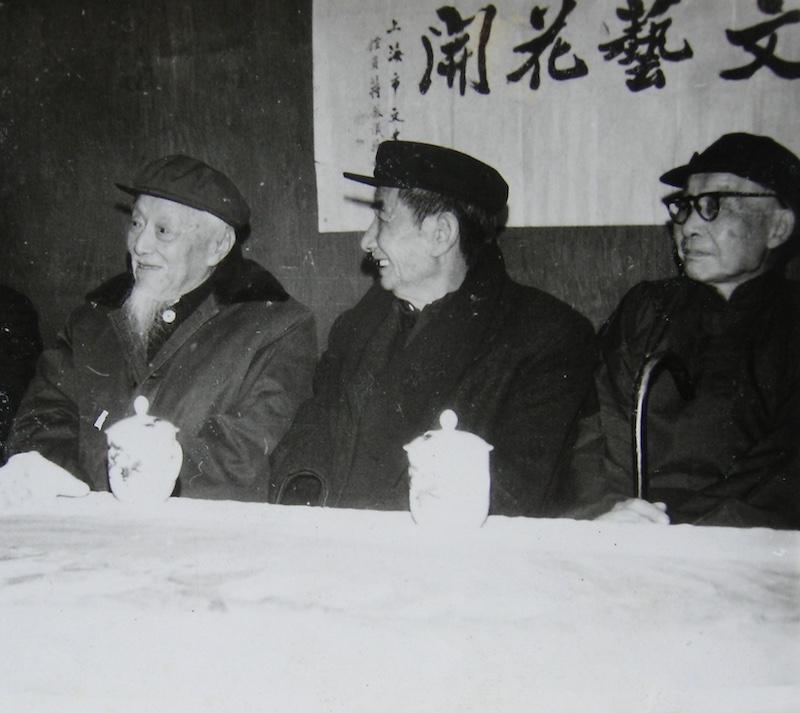 李丁隴的敦煌臨摹:他影響了張大千