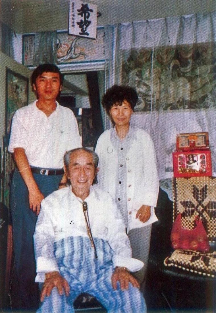 李丁隴的敦煌臨摹:他影響了張大千