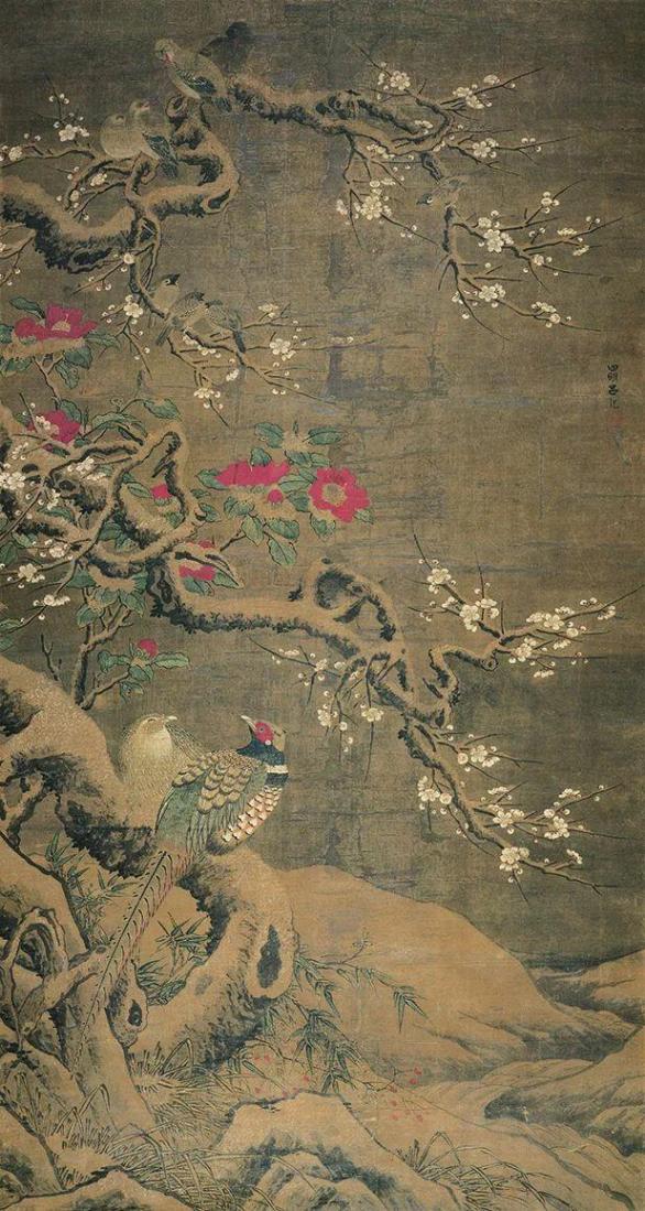 看沈周筆下杭州勝景,浙博館藏明清書畫赴京展出