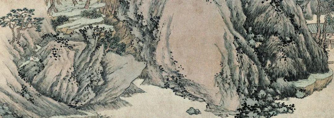 看沈周筆下杭州勝景,浙博館藏明清書畫赴京展出