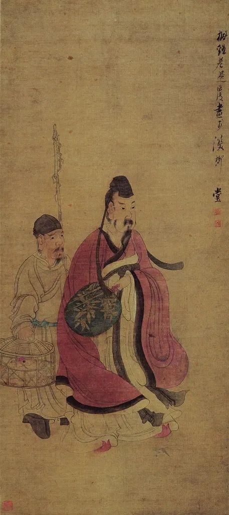 看沈周筆下杭州勝景,浙博館藏明清書畫赴京展出