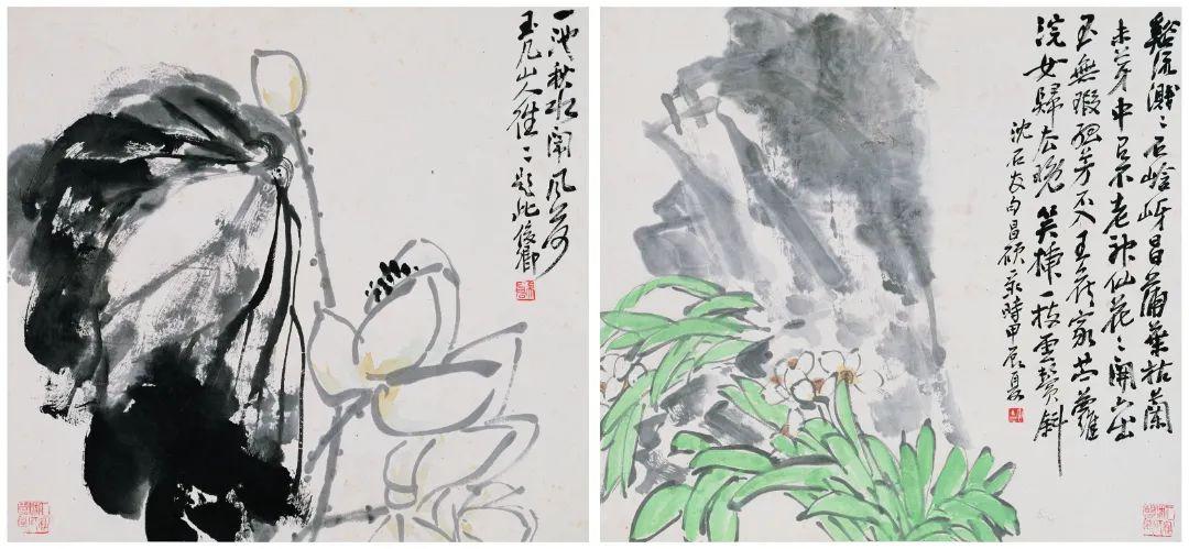 看沈周筆下杭州勝景,浙博館藏明清書畫赴京展出