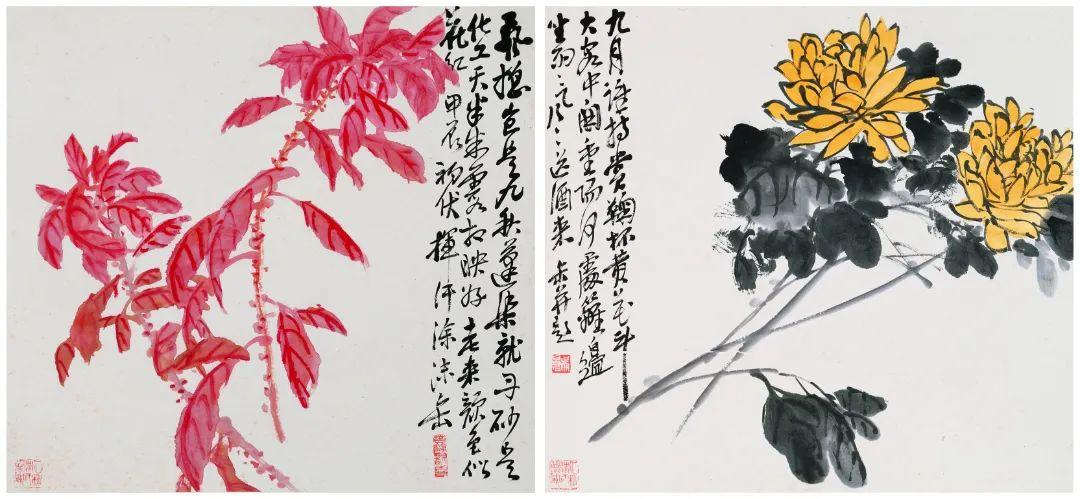 看沈周筆下杭州勝景,浙博館藏明清書畫赴京展出