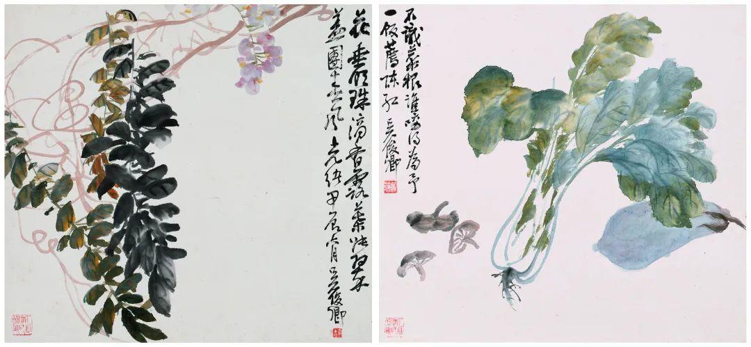 看沈周筆下杭州勝景,浙博館藏明清書畫赴京展出