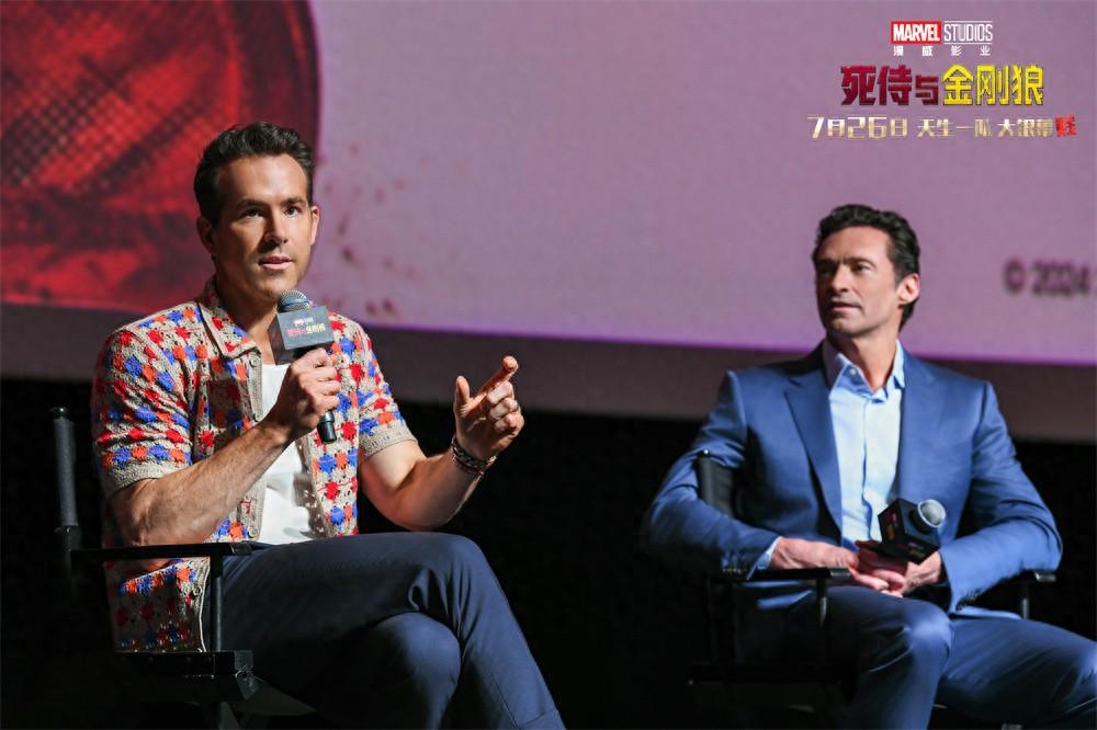 “狼賤”合體,感謝中國包容最本色的《死侍與金剛狼》