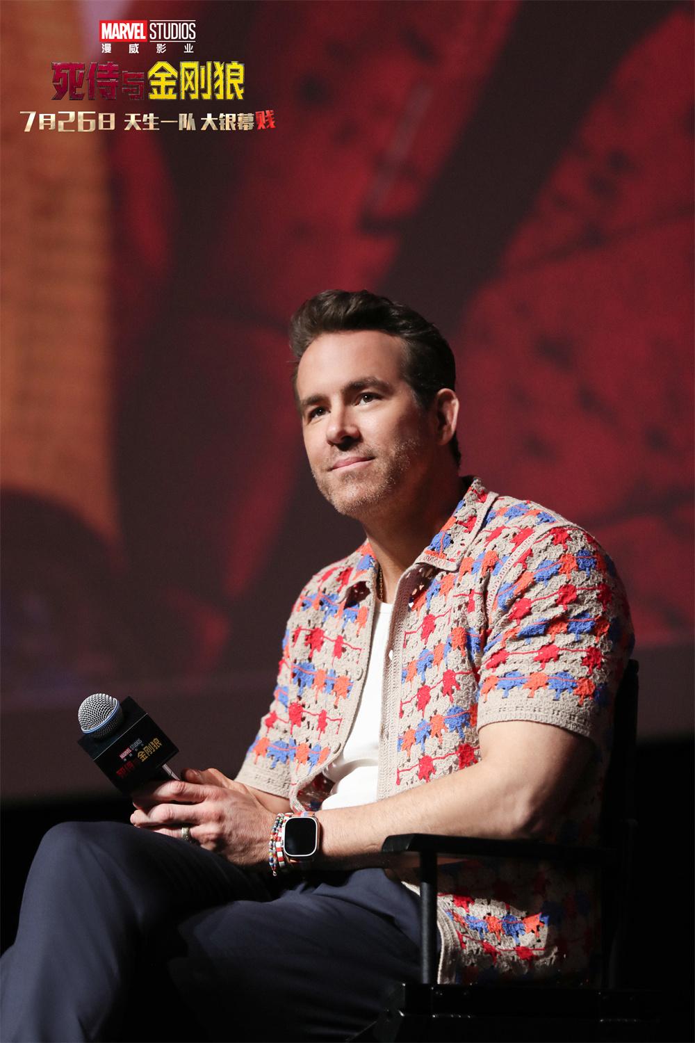 “狼賤”合體,感謝中國包容最本色的《死侍與金剛狼》