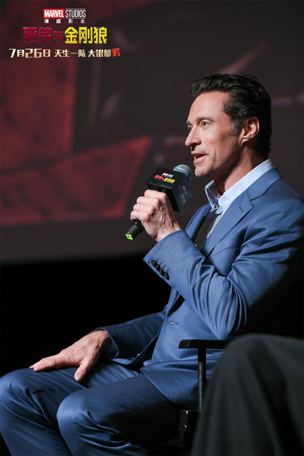 “狼賤”合體,感謝中國包容最本色的《死侍與金剛狼》