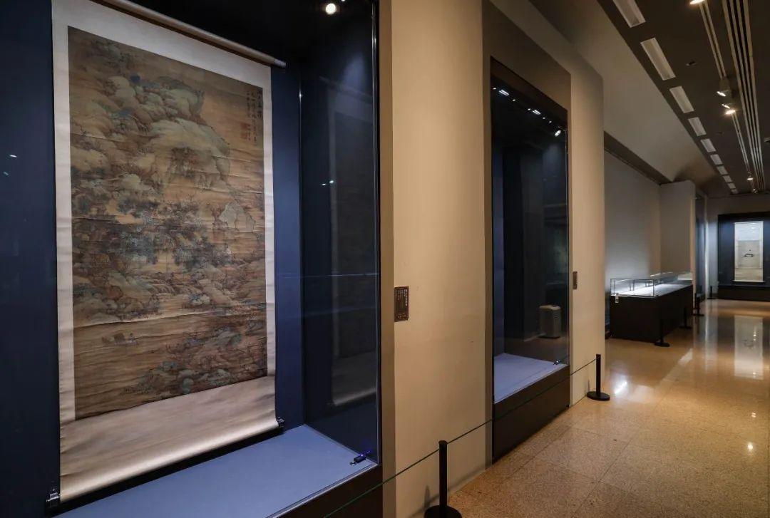 看沈周筆下杭州勝景,浙博館藏明清書畫赴京展出