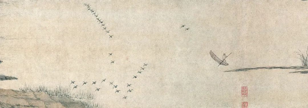 看沈周筆下杭州勝景,浙博館藏明清書畫赴京展出