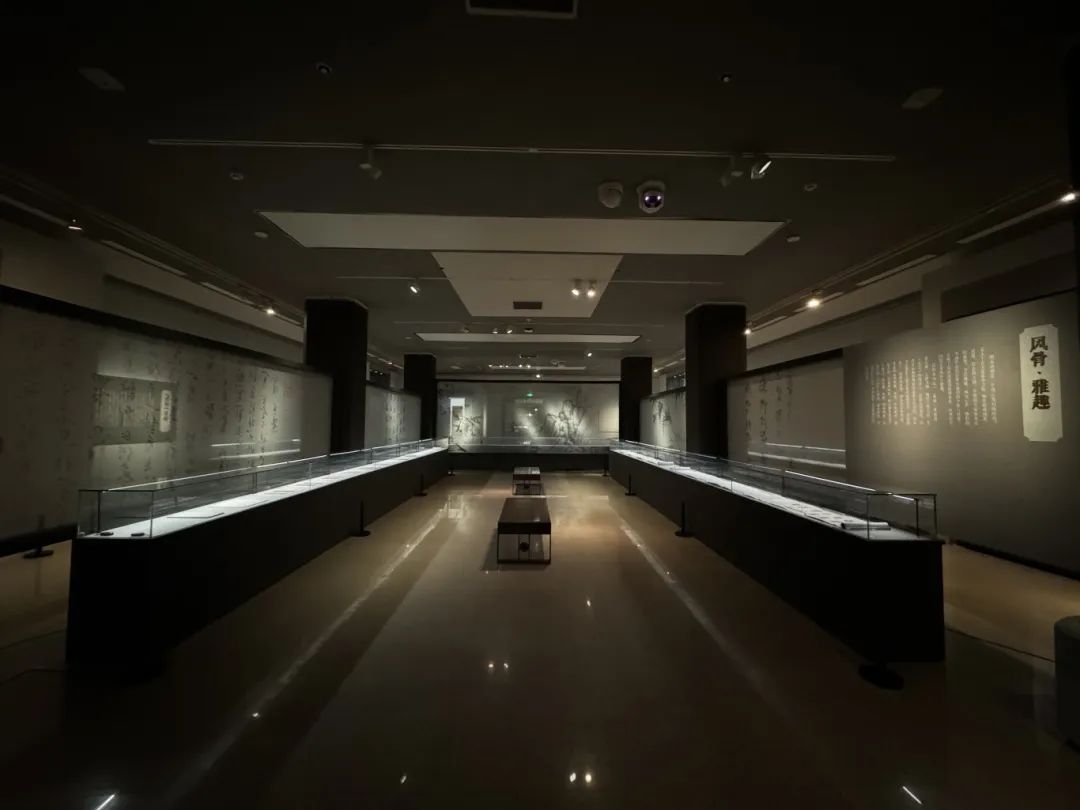 看沈周筆下杭州勝景,浙博館藏明清書畫赴京展出