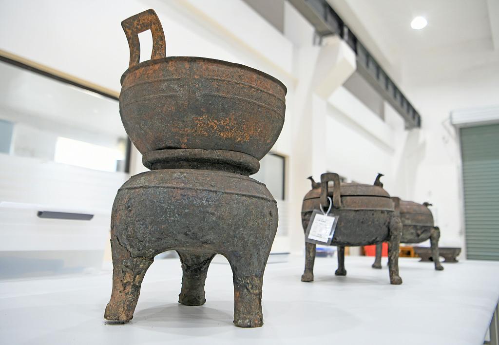 夕陽余暉:文獻與考古中的楚考烈王