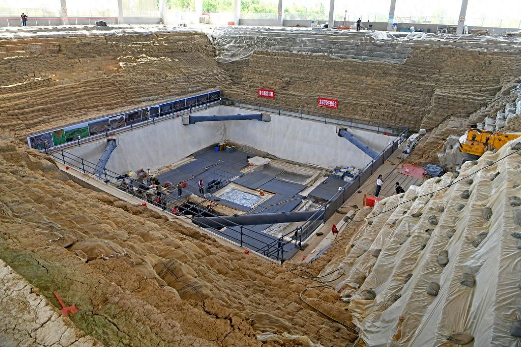 夕陽余暉:文獻與考古中的楚考烈王