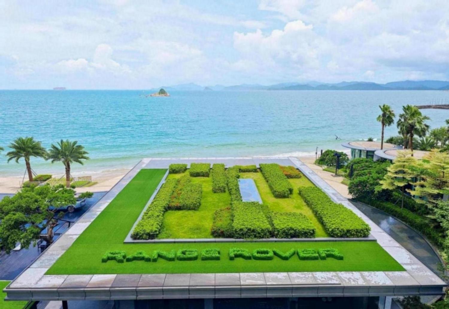 “攬勝之境”首次登陸粵港澳大灣區(qū),在傳承與革新之間重塑豪華想象