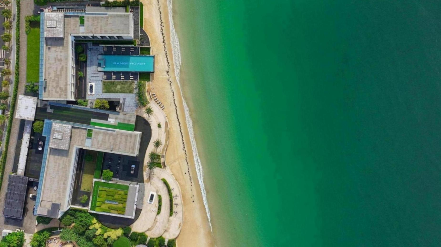 “攬勝之境”首次登陸粵港澳大灣區(qū),在傳承與革新之間重塑豪華想象