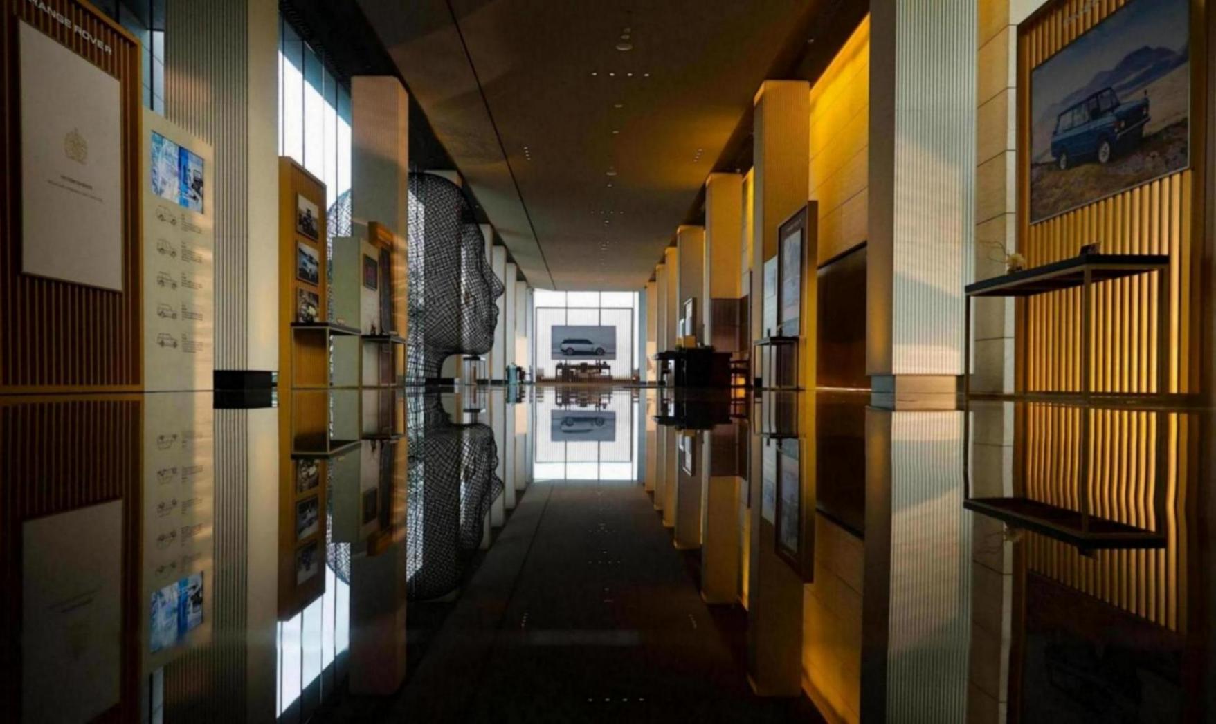 “攬勝之境”首次登陸粵港澳大灣區(qū),在傳承與革新之間重塑豪華想象