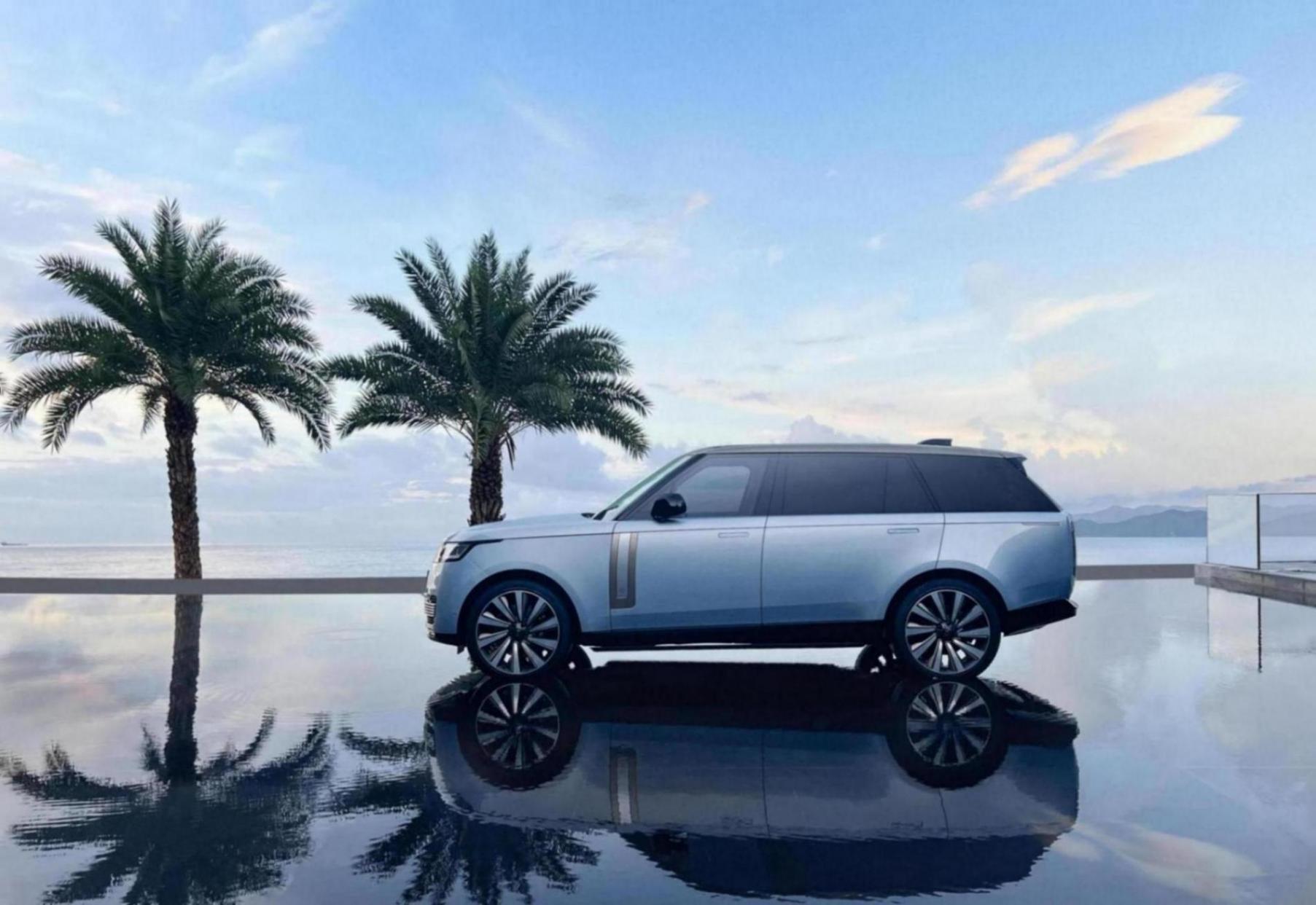 “攬勝之境”首次登陸粵港澳大灣區(qū),在傳承與革新之間重塑豪華想象