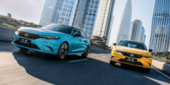 想買日系車的注意!廣汽本田型格現已低至8萬起,還不入手?