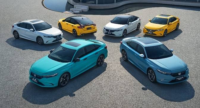 想買日系車的注意!廣汽本田型格現已低至8萬起,還不入手?