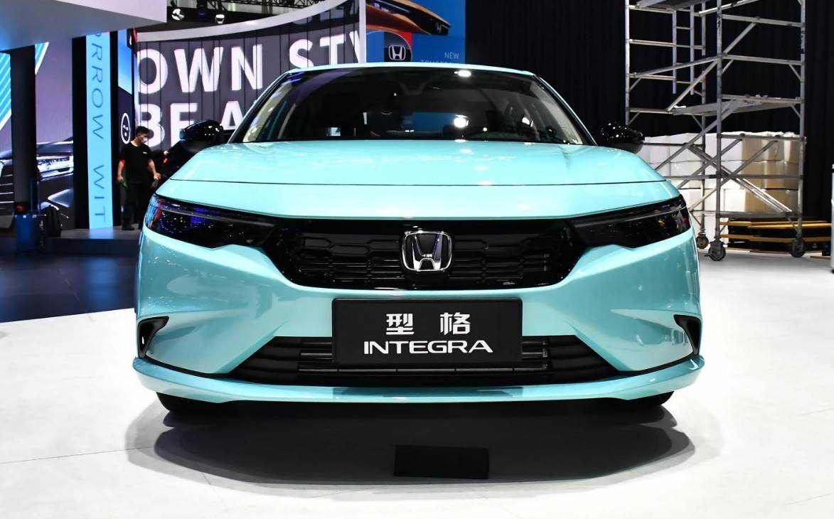 想買日系車的注意!廣汽本田型格現已低至8萬起,還不入手?