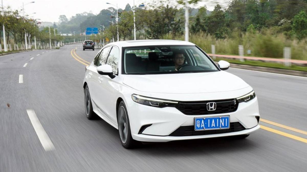 想買日系車的注意!廣汽本田型格現已低至8萬起,還不入手?