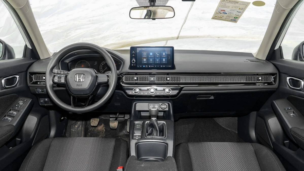 想買日系車的注意!廣汽本田型格現已低至8萬起,還不入手?