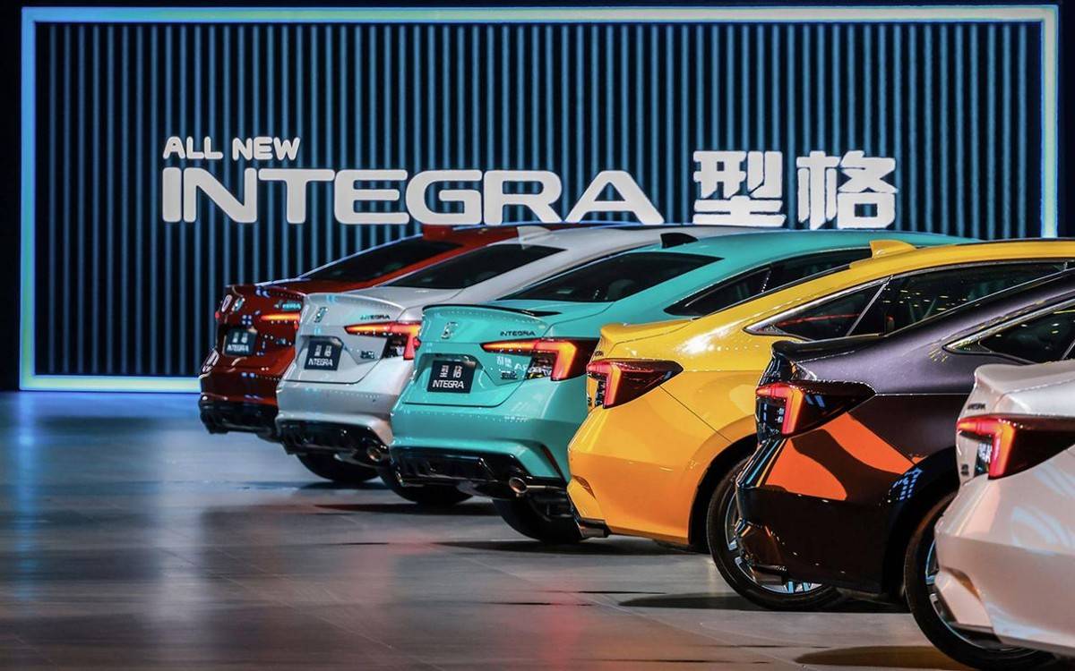 想買日系車的注意!廣汽本田型格現已低至8萬起,還不入手?