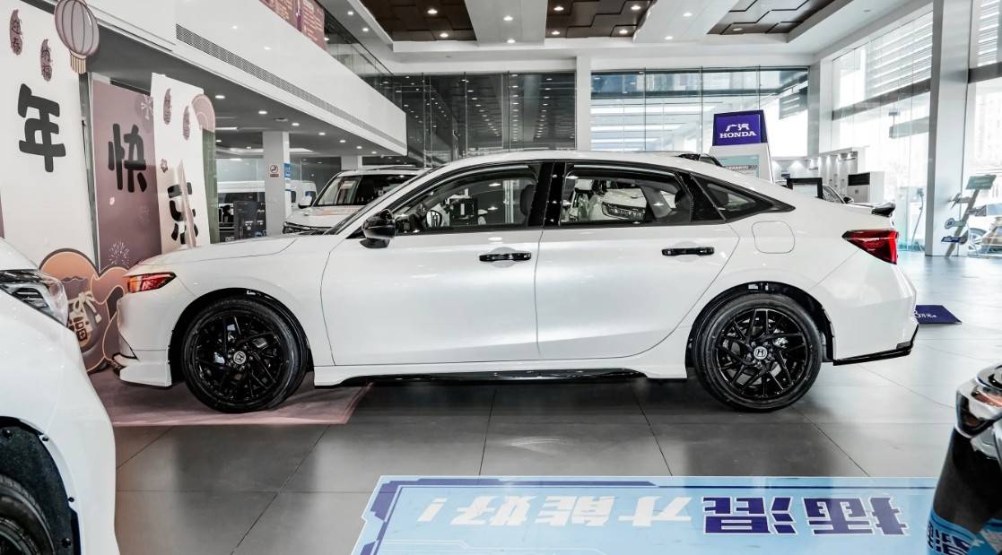 想買日系車的注意!廣汽本田型格現已低至8萬起,還不入手?