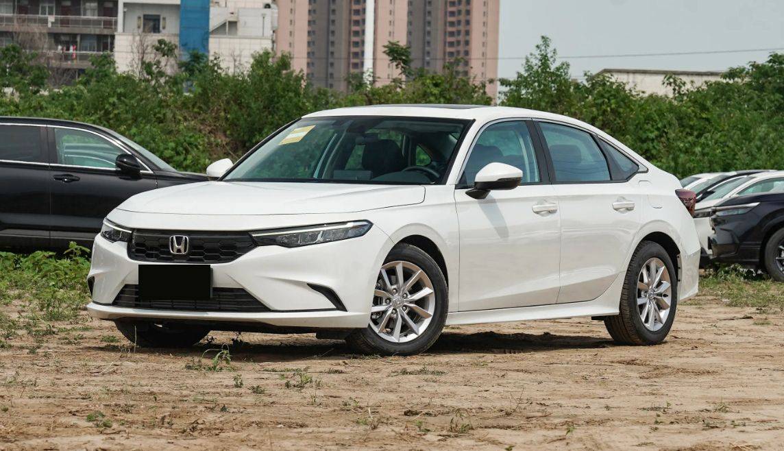 想買日系車的注意!廣汽本田型格現已低至8萬起,還不入手?